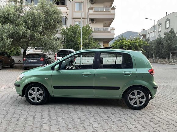 2005 MODEL 152BİN KM'DE OTOMATİK GETZ 1.3 GLS