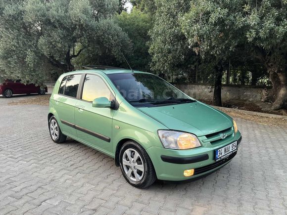 2005 MODEL 152BİN KM'DE OTOMATİK GETZ 1.3 GLS