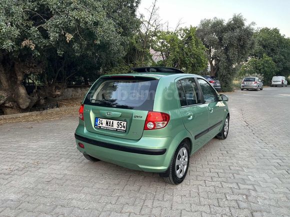 2005 MODEL 152BİN KM'DE OTOMATİK GETZ 1.3 GLS