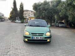 2005 MODEL 152BİN KM'DE OTOMATİK GETZ 1.3 GLS