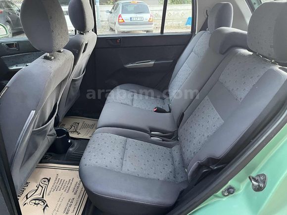 2005 MODEL 152BİN KM'DE OTOMATİK GETZ 1.3 GLS