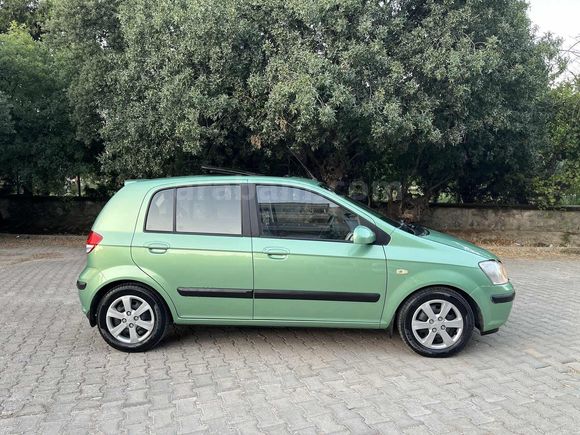 2005 MODEL 152BİN KM'DE OTOMATİK GETZ 1.3 GLS