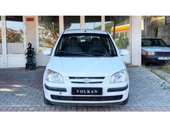 VOLKAN OTOMOTİV hyundai getz 1.3 gls lpg li