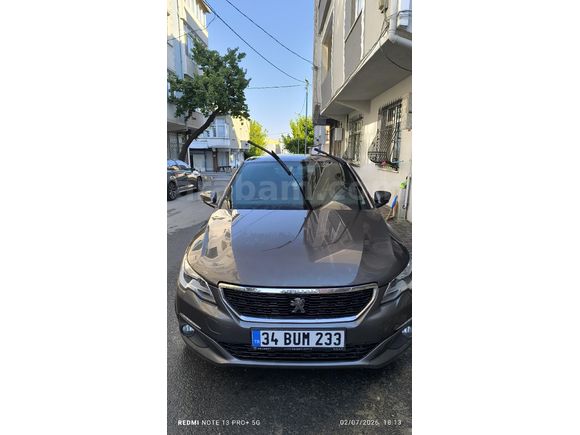 Sahibinden Peugeot 301 1.6 HDi Active 2018 Model