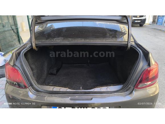 Sahibinden Peugeot 301 1.6 HDi Active 2018 Model