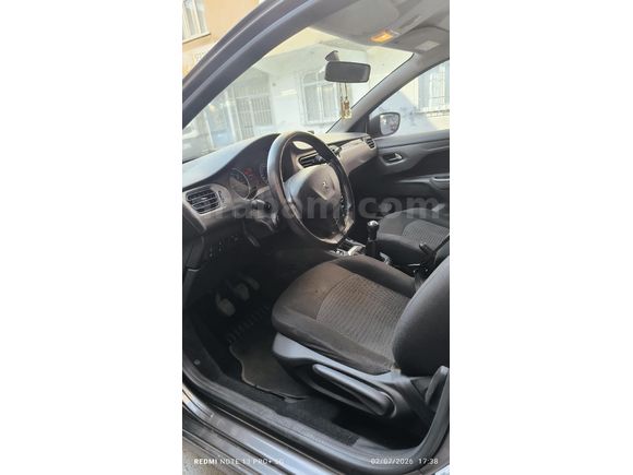 Sahibinden Peugeot 301 1.6 HDi Active 2018 Model