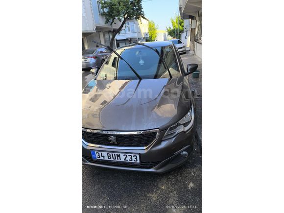 Sahibinden Peugeot 301 1.6 HDi Active 2018 Model
