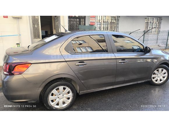 Sahibinden Peugeot 301 1.6 HDi Active 2018 Model