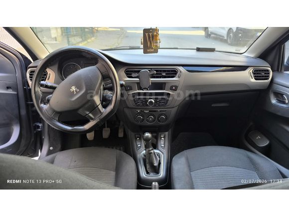 Sahibinden Peugeot 301 1.6 HDi Active 2018 Model