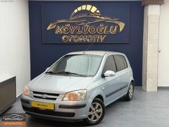 KÖYLÜOĞLU OTOMOTİV'DEN 2006 GETZ GLS KLİMALI 208.000KM