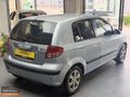 KÖYLÜOĞLU OTOMOTİV'DEN 2006 GETZ GLS KLİMALI 208.000KM