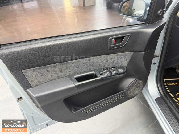 KÖYLÜOĞLU OTOMOTİV'DEN 2006 GETZ GLS KLİMALI 208.000KM