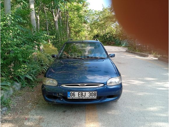 Sahibinden Ford Escort 1.6 Classic 1999 Model