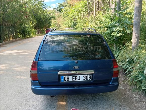 Sahibinden Ford Escort 1.6 Classic 1999 Model