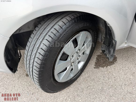 AKÇADAN 2006 MODEL ORJİNAL KLİMALI LPG'Lİ HYUNDAİ GETZ