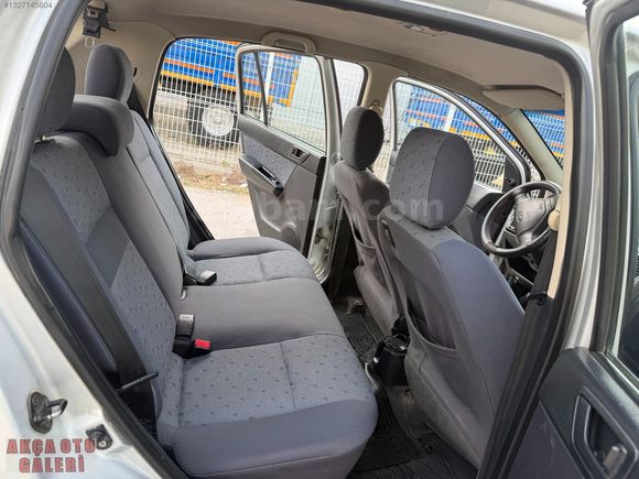 AKÇADAN 2006 MODEL ORJİNAL KLİMALI LPG'Lİ HYUNDAİ GETZ