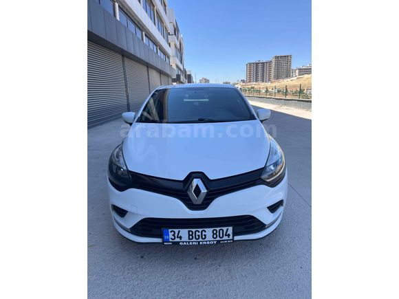 Sahibinden Renault Clio 1.5 dCi Joy 2018 Model 