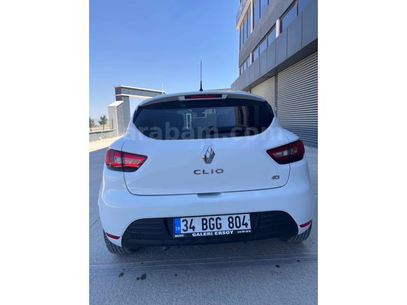 Sahibinden Renault Clio 1.5 dCi Joy 2018 Model 