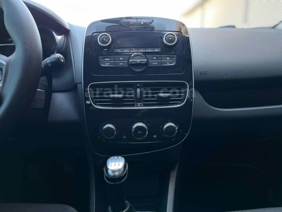 Sahibinden Renault Clio 1.5 dCi Joy 2018 Model 