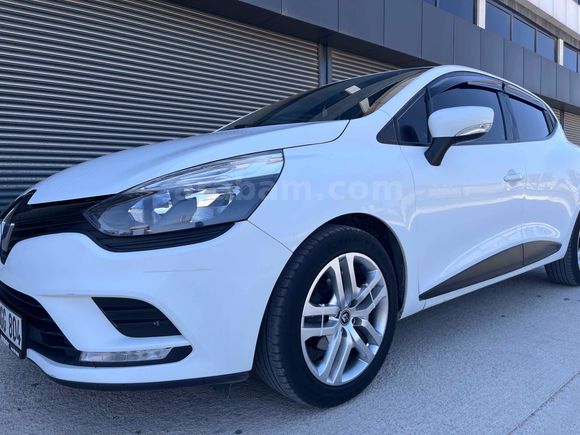 Sahibinden Renault Clio 1.5 dCi Joy 2018 Model 