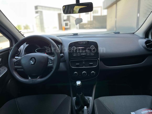 Sahibinden Renault Clio 1.5 dCi Joy 2018 Model 