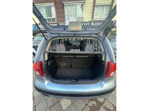 DOSTT GRUP'TAN OTOMATİK GETZ 1.3 GLS