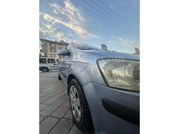DOSTT GRUP'TAN OTOMATİK GETZ 1.3 GLS