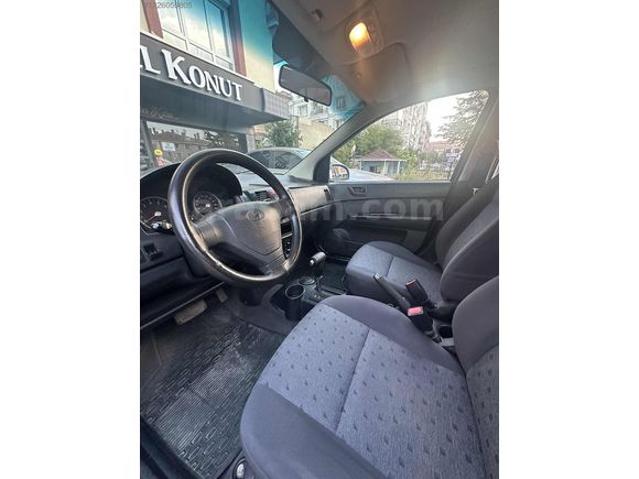 DOSTT GRUP'TAN OTOMATİK GETZ 1.3 GLS