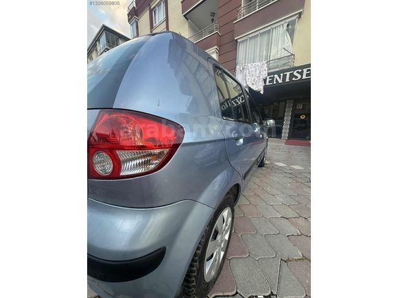 DOSTT GRUP'TAN OTOMATİK GETZ 1.3 GLS