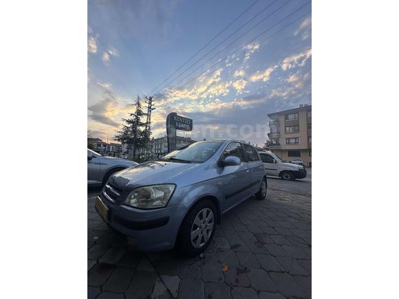 DOSTT GRUP'TAN OTOMATİK GETZ 1.3 GLS