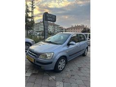 DOSTT GRUP'TAN OTOMATİK GETZ 1.3 GLS