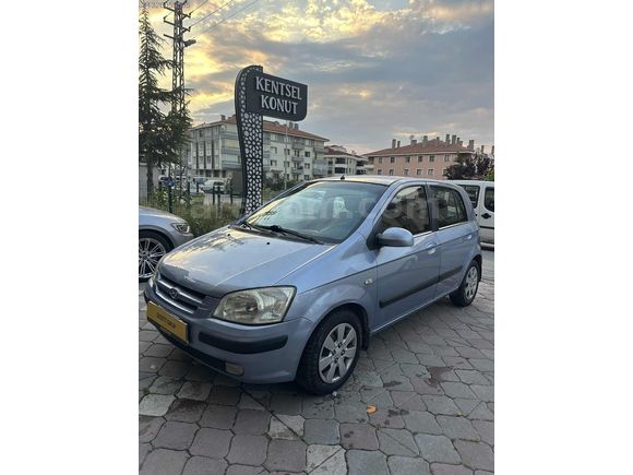 DOSTT GRUP'TAN OTOMATİK GETZ 1.3 GLS