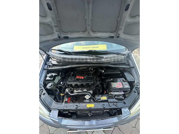 DOSTT GRUP'TAN OTOMATİK GETZ 1.3 GLS