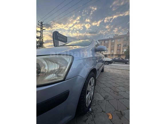 DOSTT GRUP'TAN OTOMATİK GETZ 1.3 GLS