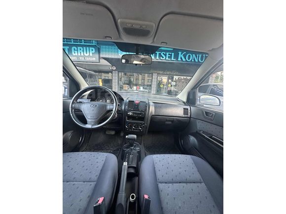 DOSTT GRUP'TAN OTOMATİK GETZ 1.3 GLS