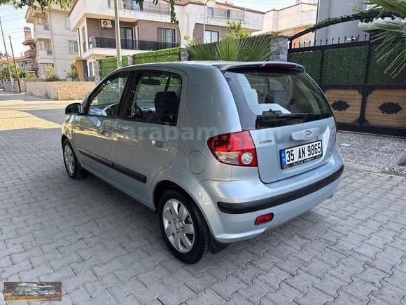 2004 HYUNDAI GETZ OTOMATİK VİTES ORJİNAL...