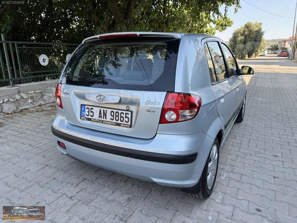 2004 HYUNDAI GETZ OTOMATİK VİTES ORJİNAL...