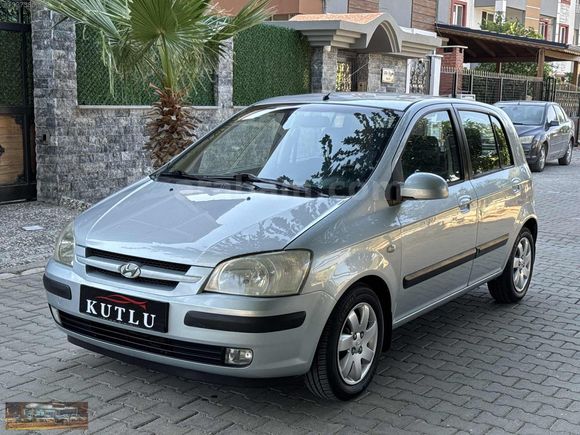 2004 HYUNDAI GETZ OTOMATİK VİTES ORJİNAL...