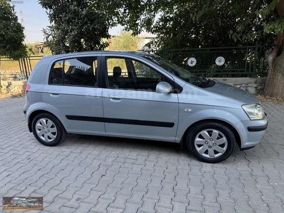 2004 HYUNDAI GETZ OTOMATİK VİTES ORJİNAL...