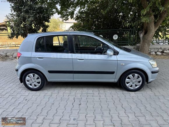 2004 HYUNDAI GETZ OTOMATİK VİTES ORJİNAL...