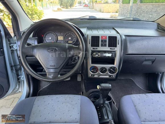 2004 HYUNDAI GETZ OTOMATİK VİTES ORJİNAL...