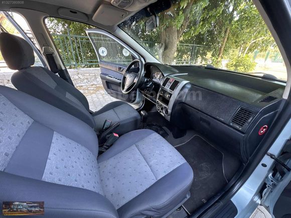 2004 HYUNDAI GETZ OTOMATİK VİTES ORJİNAL...