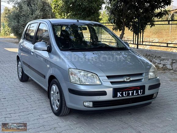 2004 HYUNDAI GETZ OTOMATİK VİTES ORJİNAL...