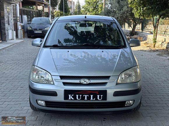 2004 HYUNDAI GETZ OTOMATİK VİTES ORJİNAL...