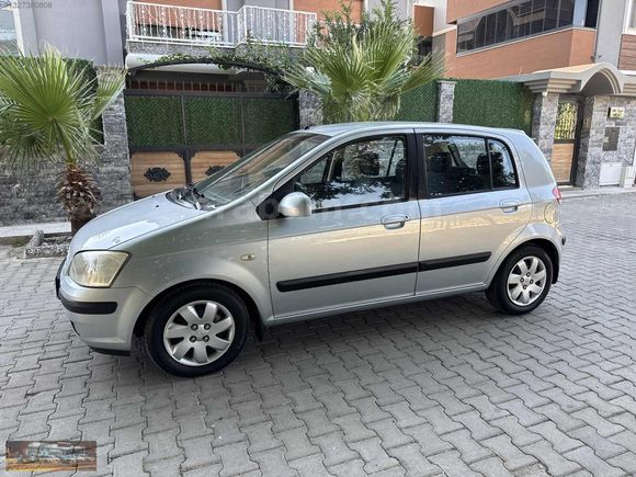 2004 HYUNDAI GETZ OTOMATİK VİTES ORJİNAL...