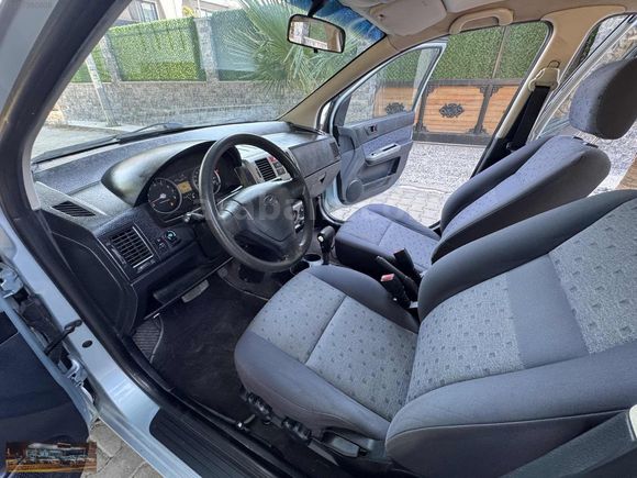 2004 HYUNDAI GETZ OTOMATİK VİTES ORJİNAL...