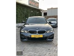 BMW 320İ DÜŞÜK KM BOYASIZ HATASIZ TRAMERSİZ SERVİS BAKIMLI