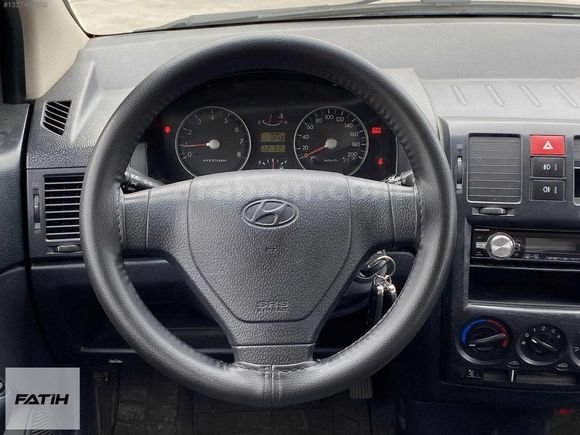 FATİH| HYUNDAİ GETZ 1.3 GLS OTOMATİK