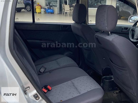 FATİH| HYUNDAİ GETZ 1.3 GLS OTOMATİK