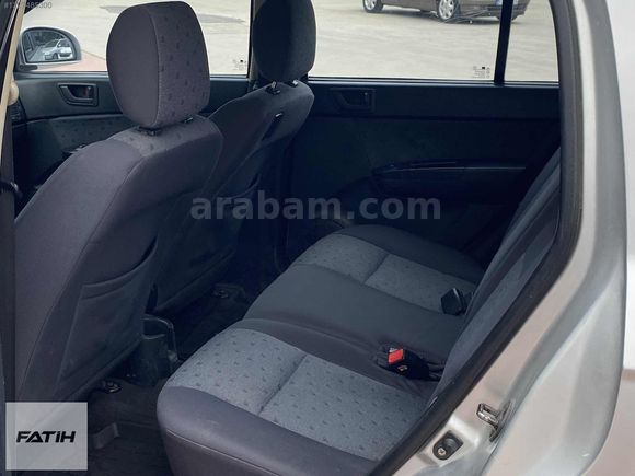 FATİH| HYUNDAİ GETZ 1.3 GLS OTOMATİK